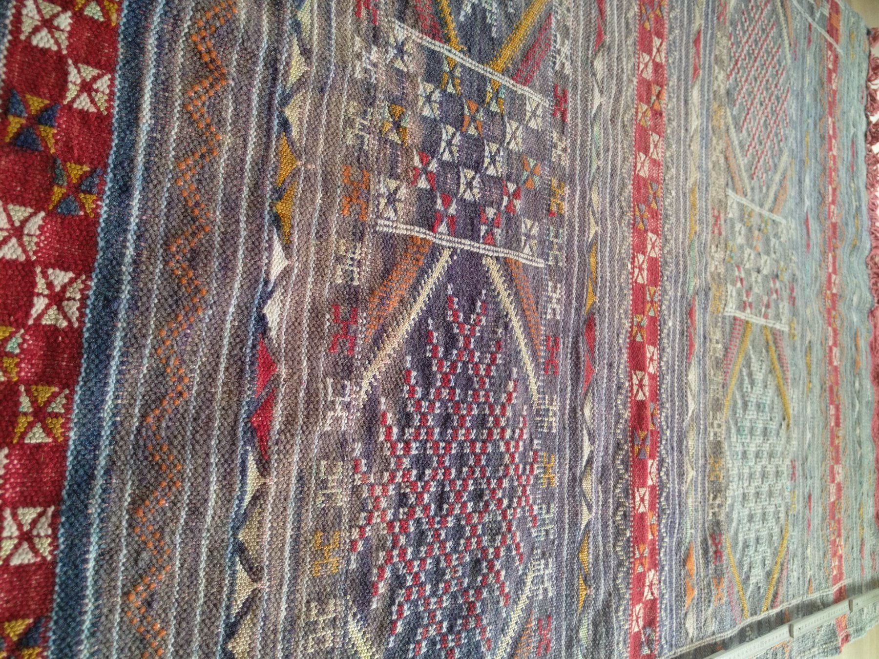 Tappeti: Berber Teppich, Kelim aus Marokko – Usato da La Sage venduto da Blumenstrauss1 2