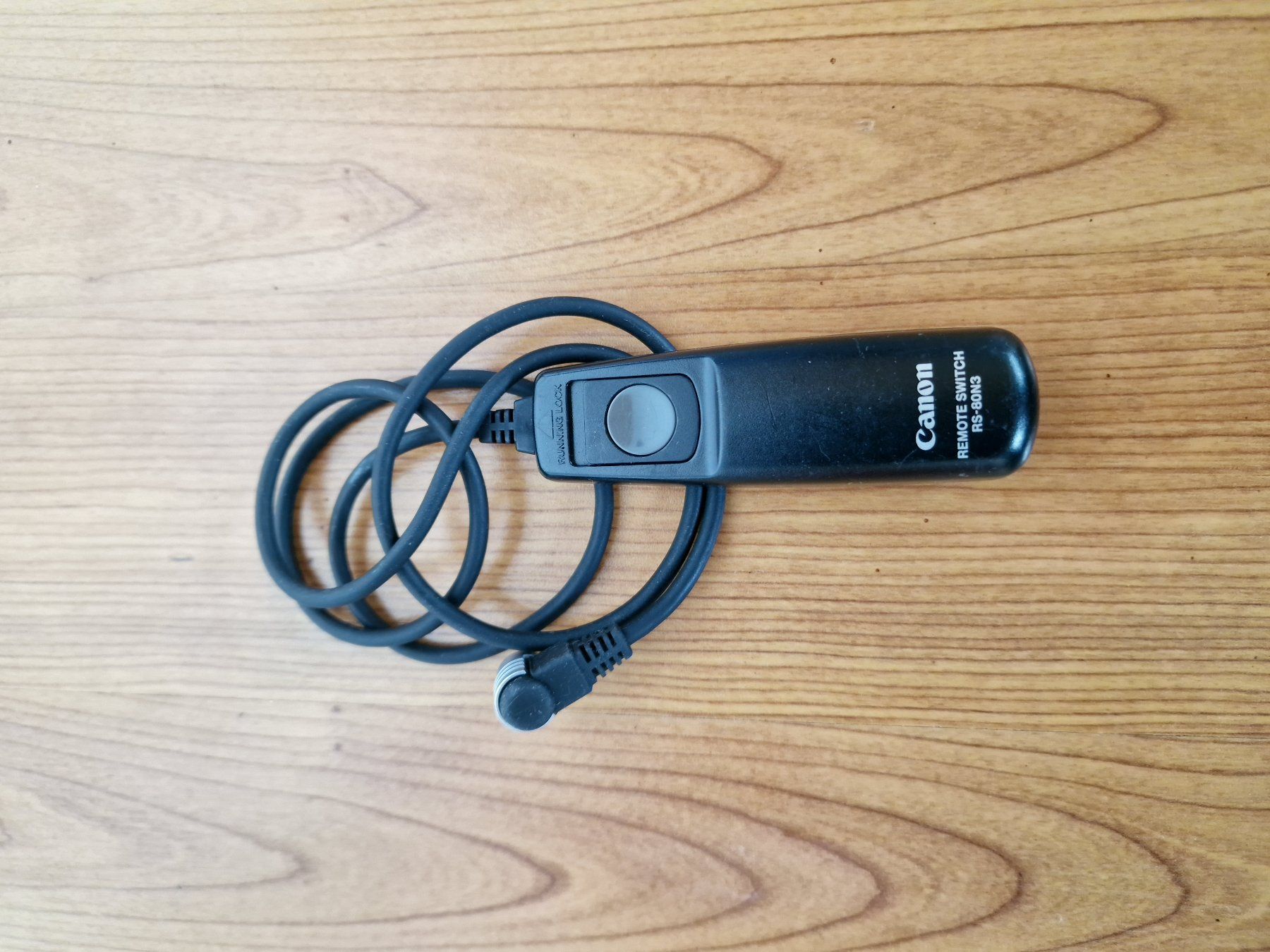 Canon Altri Accessori: Canon Remote Switch RS-80N3 – Usato da Vevey venduto da dreetje9