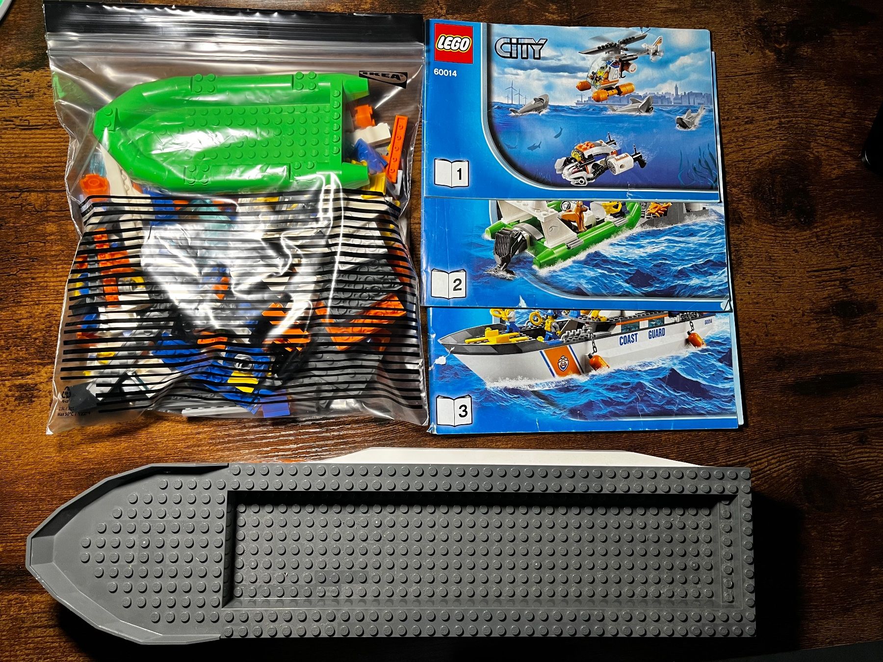 Lego Giocattoli: Lego City Set 60014 – Usato da Wallisellen venduto da nic_wkh8 4