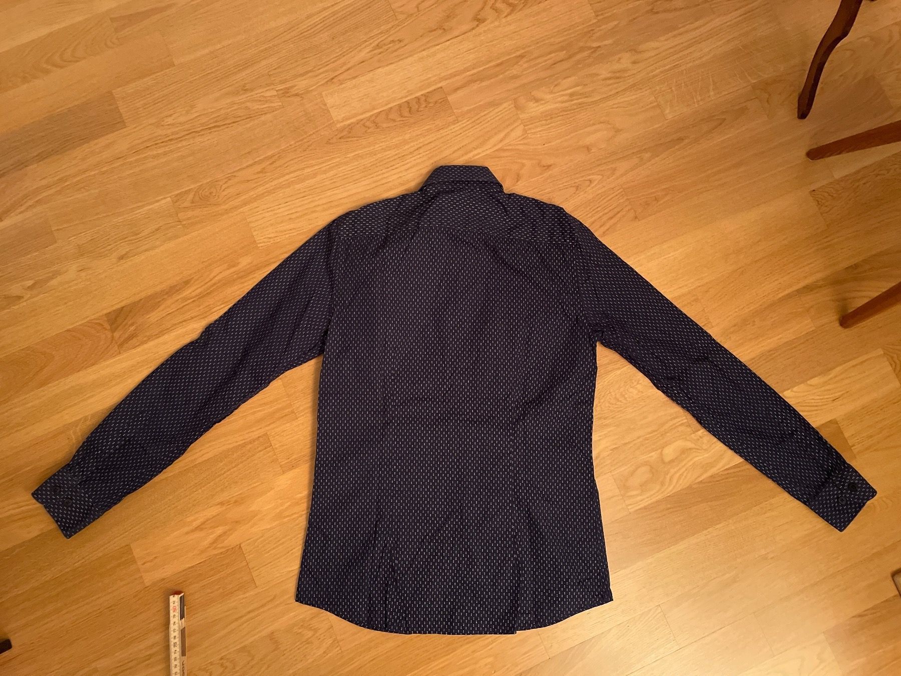 Camicie: Hemd Avant Premiere S easy care – Usato da Basel venduto da pilzliii 4
