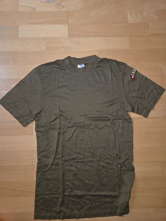 Original Schweizer Armee T-Shirt Grösse 52 (L)