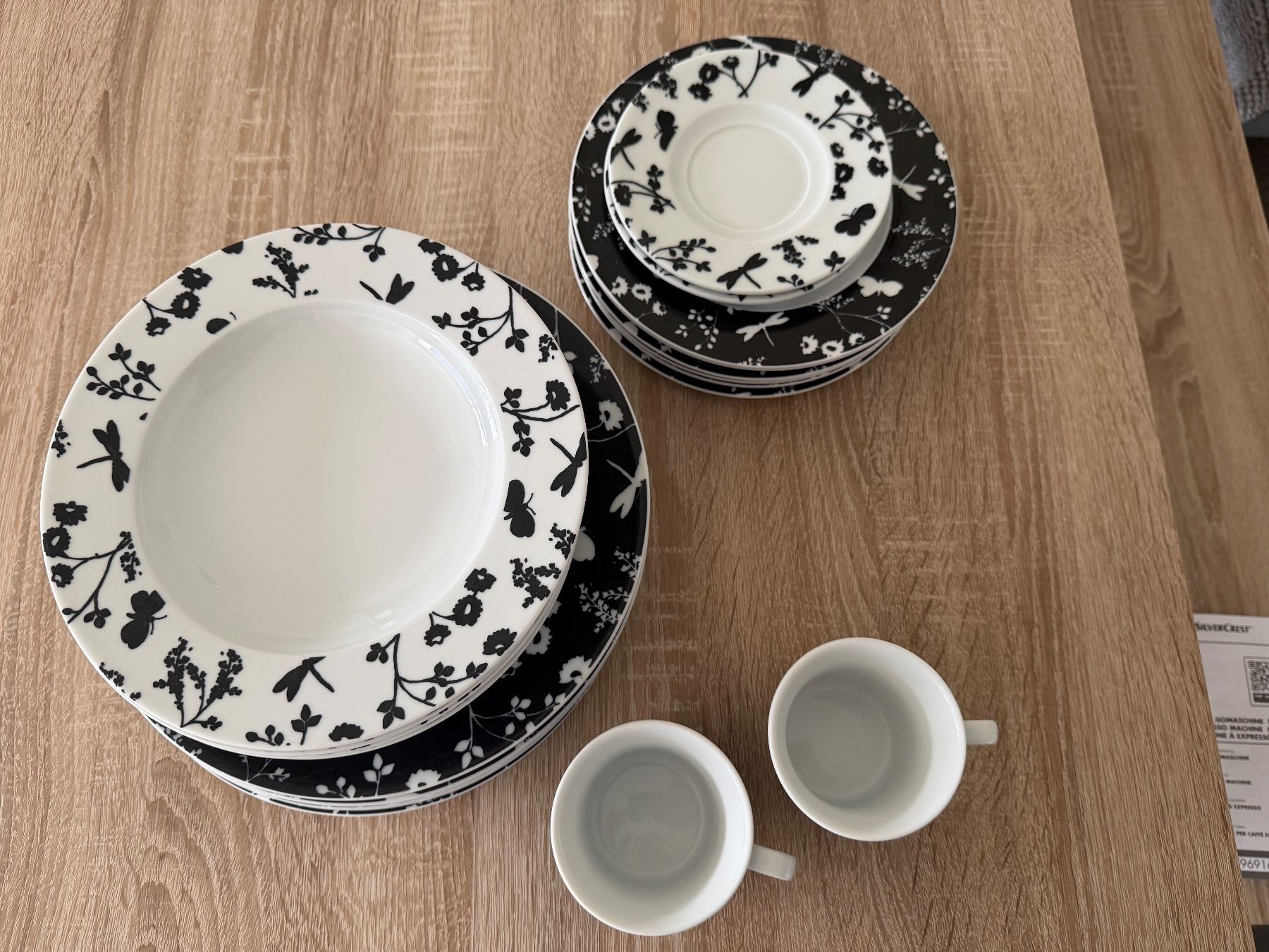 Set di piatti: Porzellan Studio Nuevo – Usato da Reinach AG venduto da joy_q2gl 2