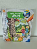 tiptoi Buch: Wieso? Weshalb? Warum? Komm mit in den Wald