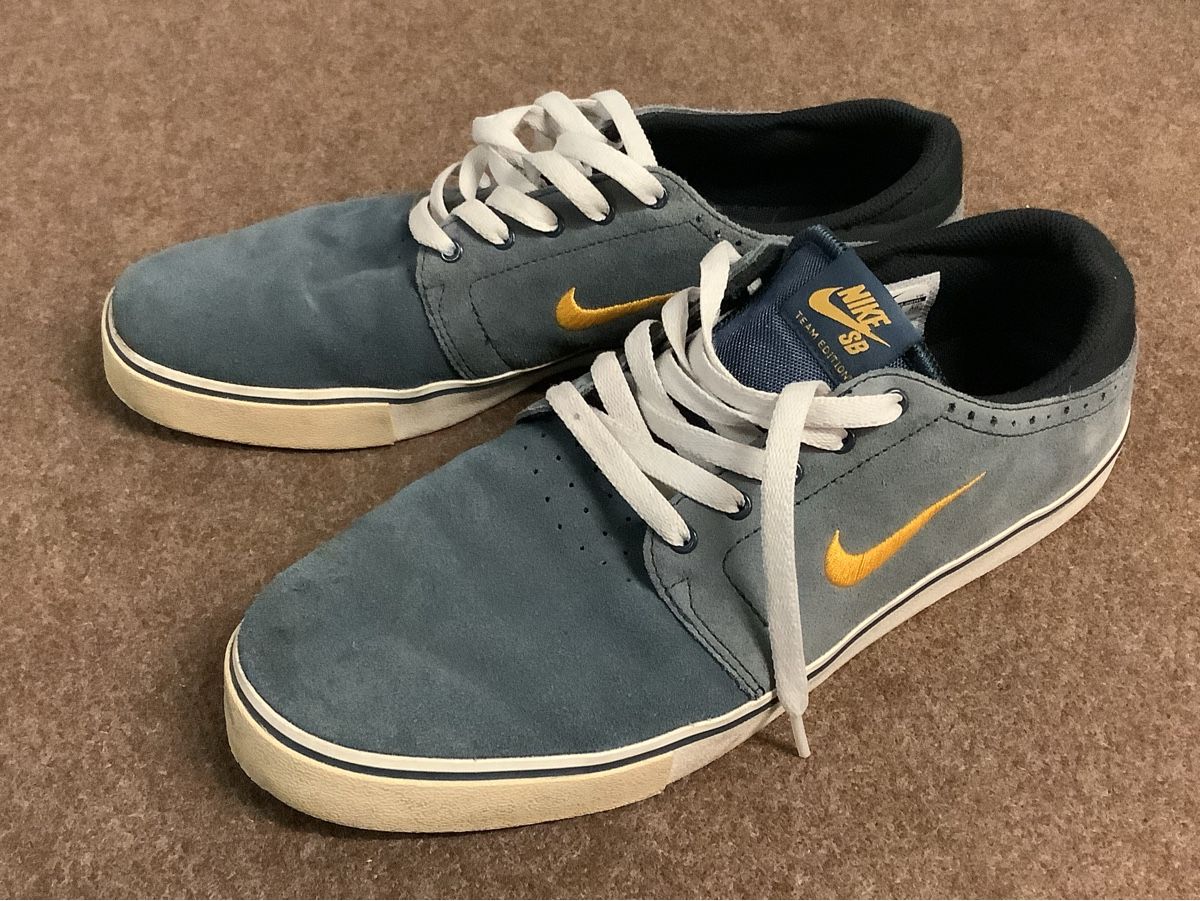 Nike Scarpe da uomo: Nike SB Team Edition Sneaker Grösse 46  – Usato da Adlikon b.Regensdf venduto da Abraxas09 1