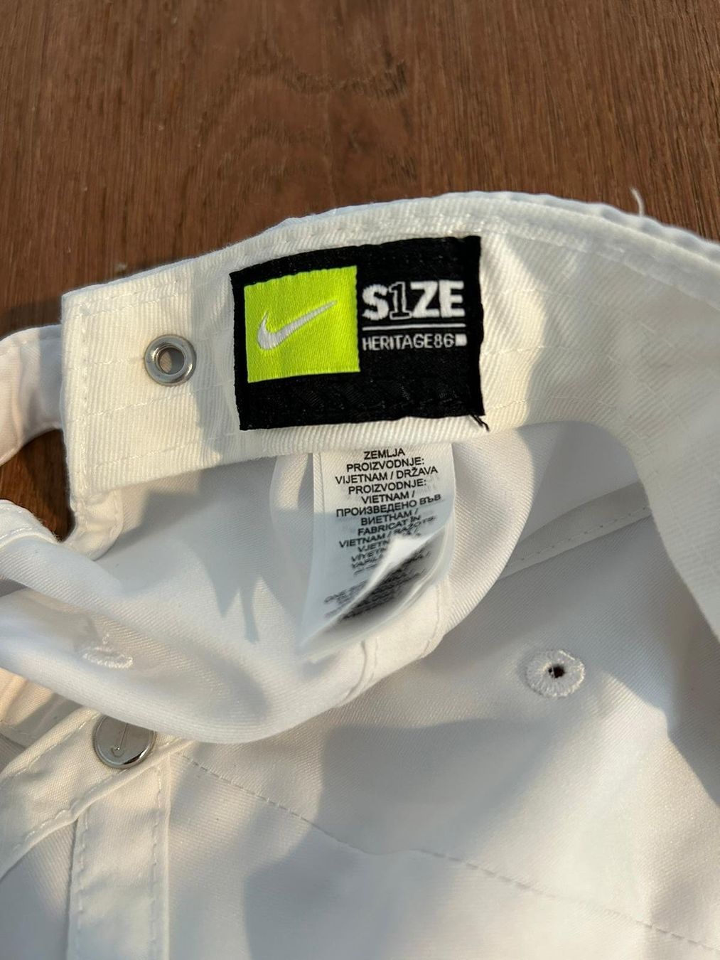 Nike Chapeaux, bonnets & casquettes: Nike Rafa Nadal Academy cap – D'occasion à Zürich par gds90 4