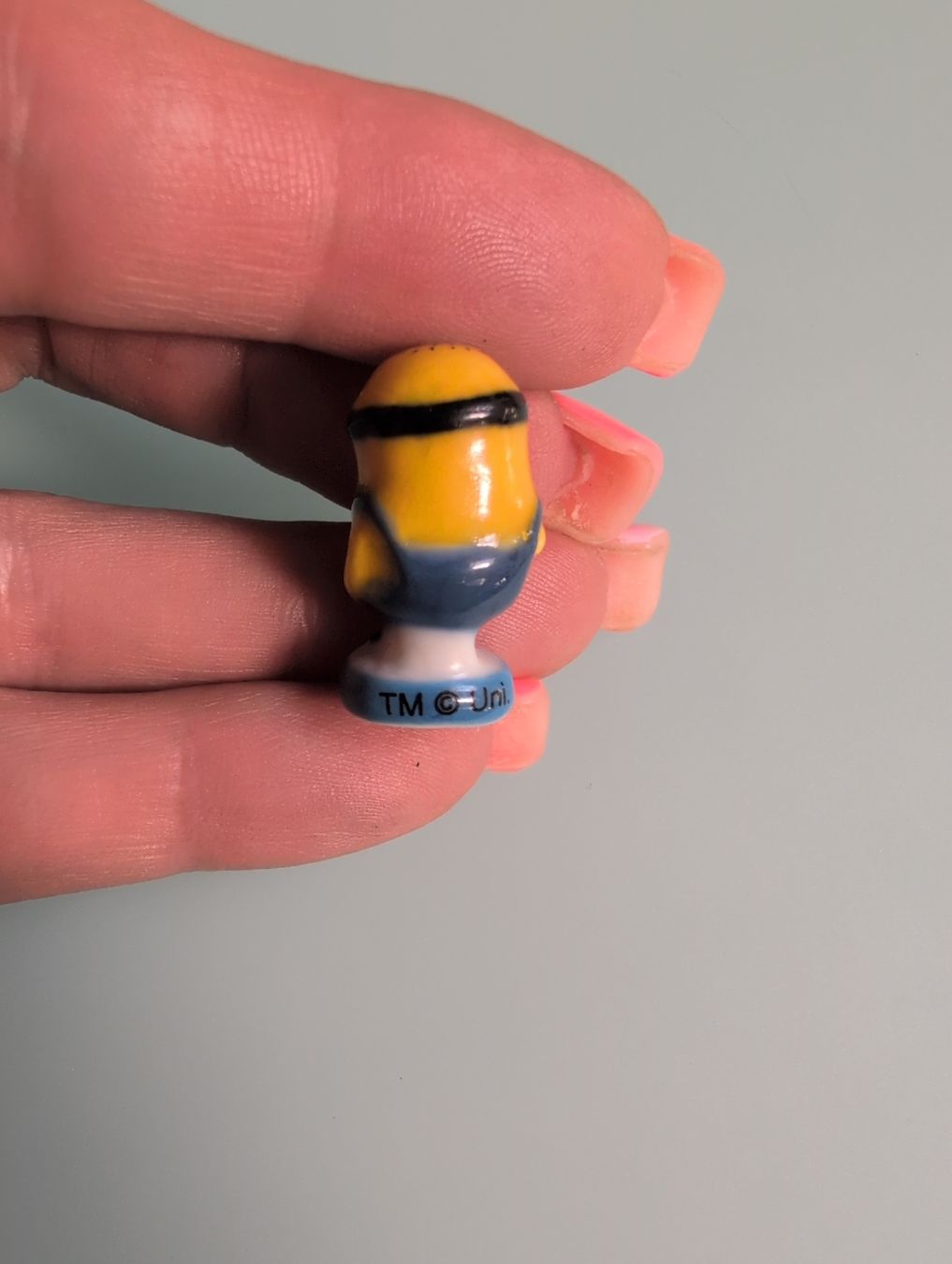 Statuette: Fève Minion  - Collectionnez-les! – Usato da Lignières venduto da Sulyvan 1