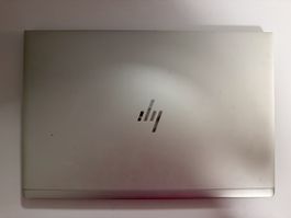 HP EliteBook Laptop Intel Core i5 gebrauchter Zustand.  Leic