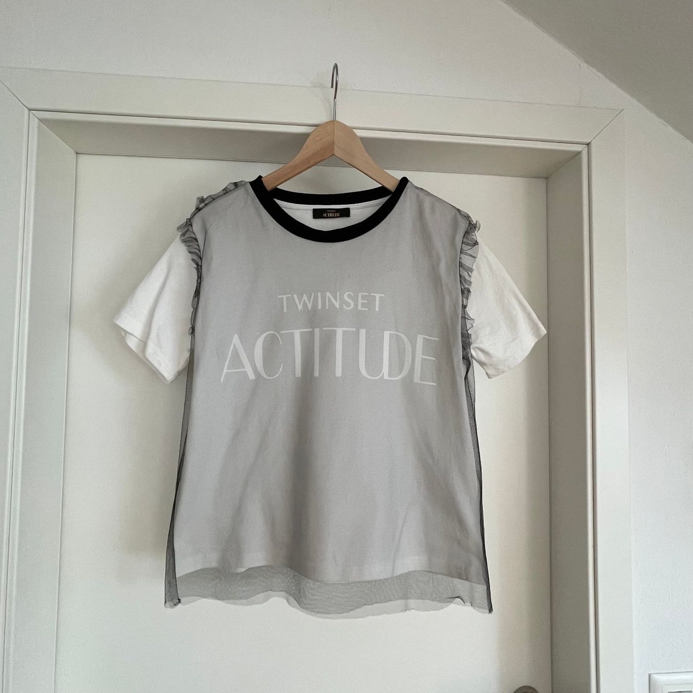 Twinset T-Shirts: T-Shirt von Twinset Actitude S – Gebraucht aus Walde AG von Flumsi66