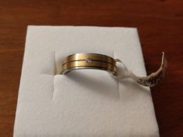 Ring Stahl, NEU