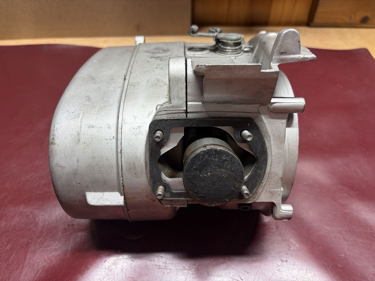 Sachs Motoren: Mofa Sachs 503 ABL Motor – Defekt aus Latterbach von Bbutz98 7