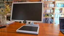 Reinecker Mezzo Vario 19" – téléagrandisseur / loupe électro
