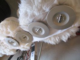 4 NABENDECKEL NISSAN 40315 2F 510 18781 410