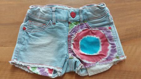Desigual Shorts Gr. 104 / 4 jährig