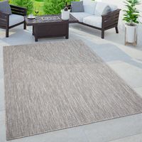 160x220 cm ‼️ Teppich meliert pflegeleicht - In&Outdoor