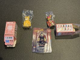Medicom Toy - lot 3x figurines