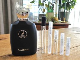 Maison Alhambra Cassius - 5ml Abfüllung
