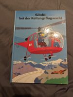 Globi bei der Rettungsflugwacht