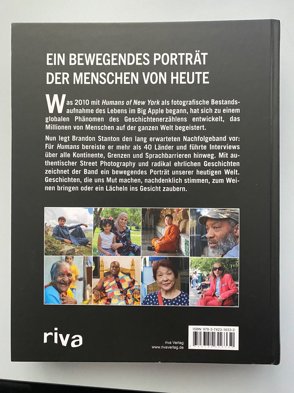 Libri: Humans - Menschen von Bradon Stanton – Usato da Weinfelden venduto da QueenSally2011 1