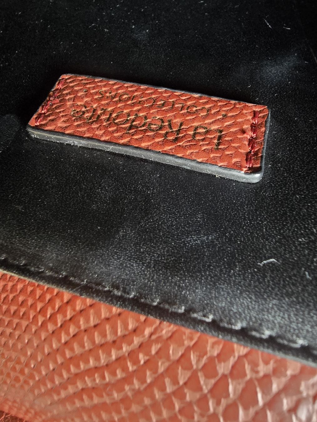 La Redoute Taschen für Damen: Handtasche von La Redoute – Gebraucht aus Thalwil von Nikkita2 2