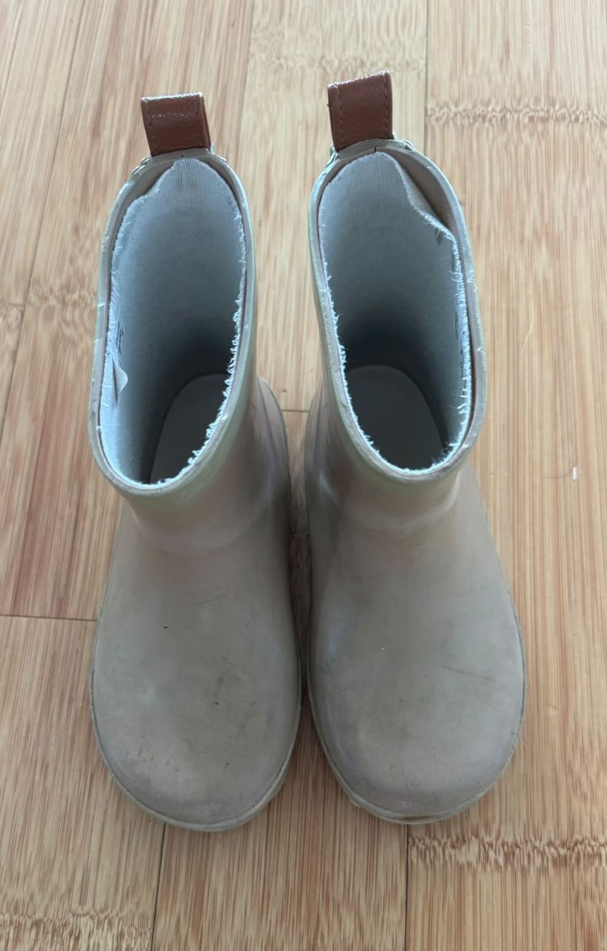 Chaussures garçon: Kuling Scandinavian Rain Boots - Size EU 27 – D'occasion à Pully par kat_2rwv