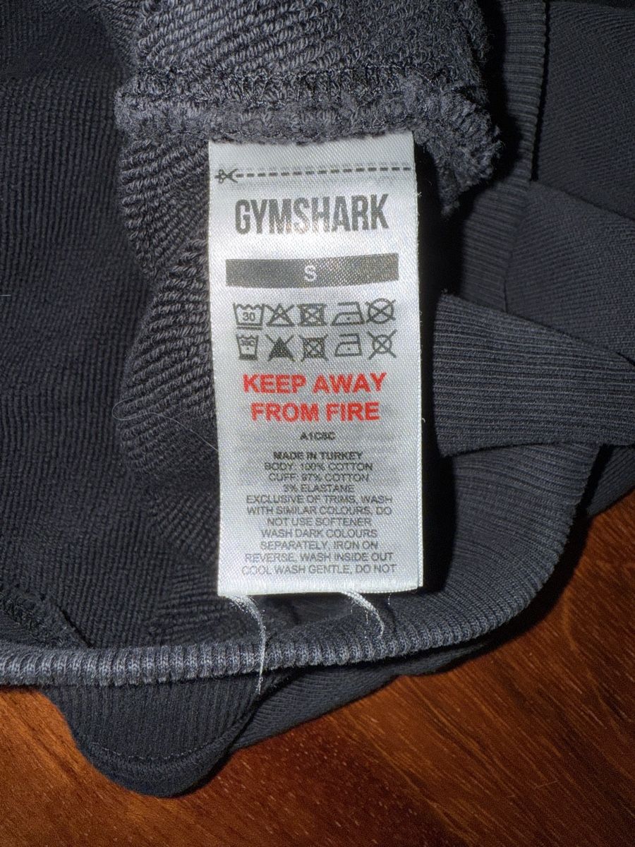 Gymshark Maglioni & Felpe: Felpa Gymshark taglia S – Usato da Tesserete venduto da pia_pwj7 4