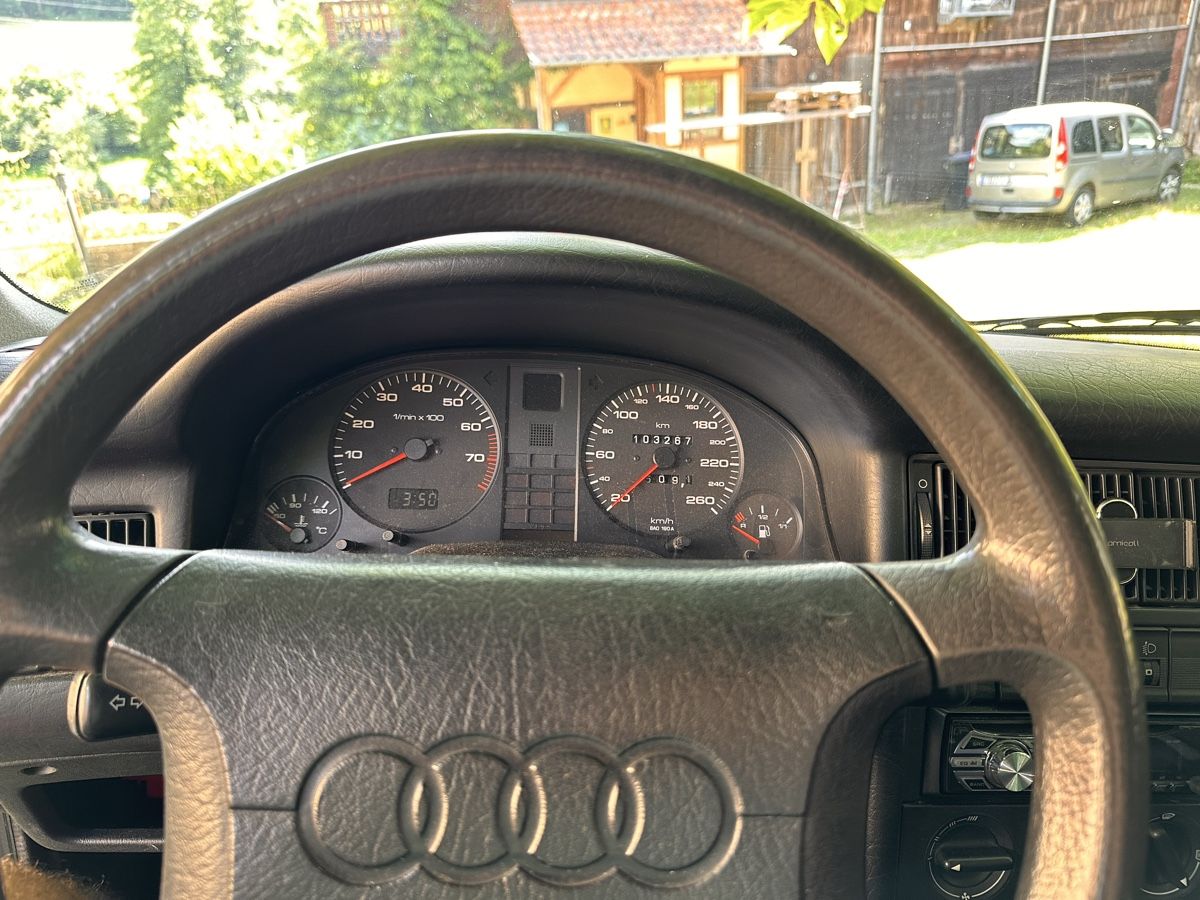 Audi Automobili: Audi 80 2.3e Quattro Avant – Usato da Zürich venduto da yannickmichaelsen 9