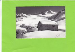 Saas-Fee, Berggasthaus Langefluh