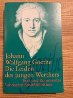 Die Leiden des jzngen Werther