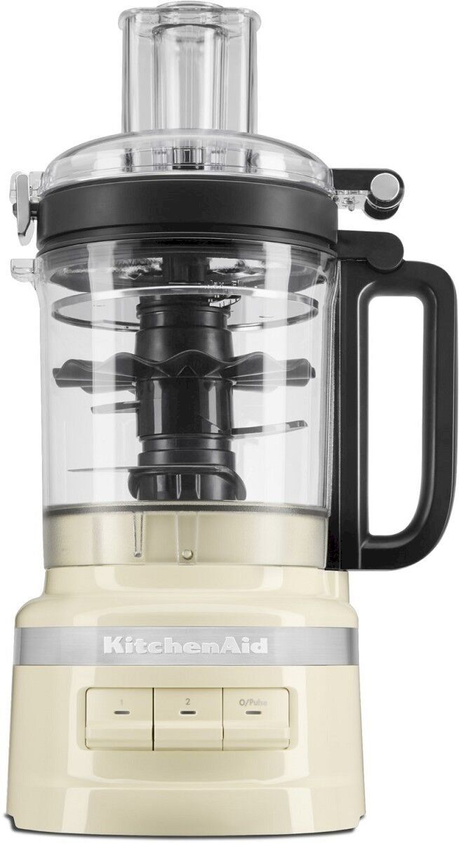 Elettrodomestici da cucina: KitchenAid Food Processor Almond Cream – Nuovo e nell'imballaggio originale da Bottighofen venduto da zaap 2