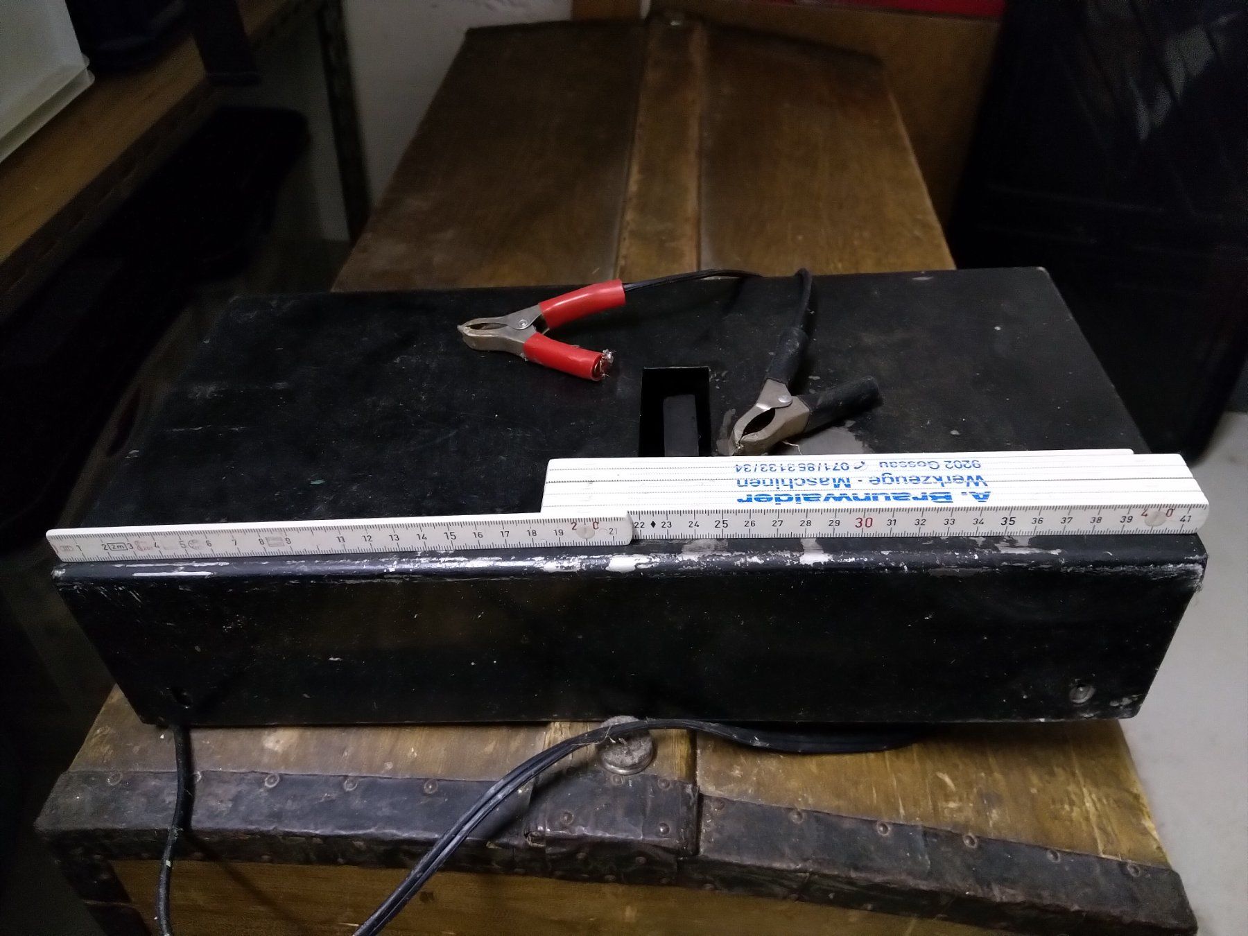 Modellismo RC: RC Verbrenner Startbox – Usato da Lufingen venduto da oban2000 2