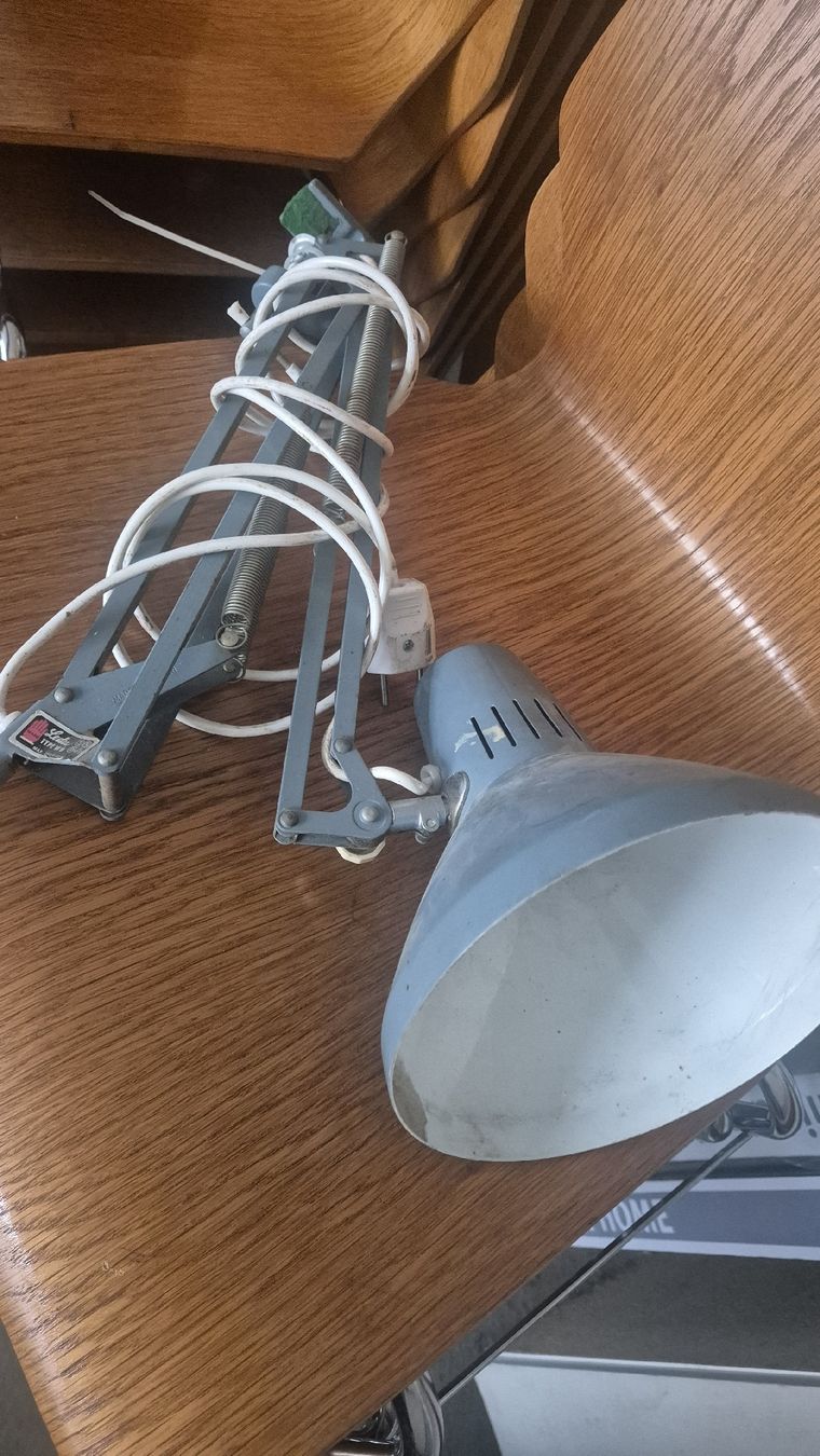 Lampen: Lampe Ladu Waso Type WH – Gebraucht aus Rämismühle von beni0010 4