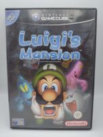 Luigi's Mansion (Gamecube) (CiB)