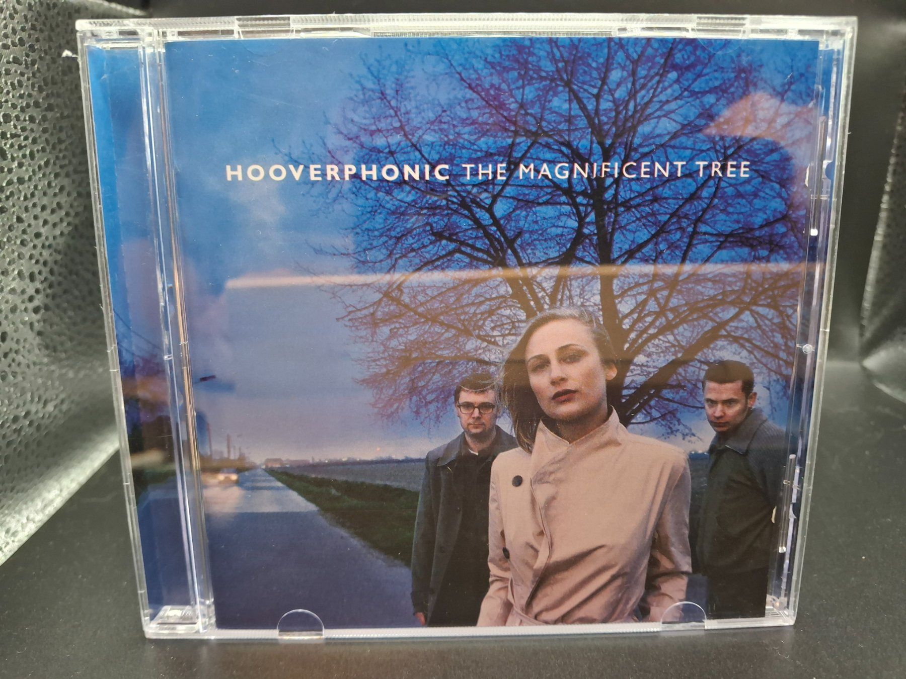 CDs: Hooverphonic – The Magnificent Tree – D'occasion à St.Gallen par jalamusic