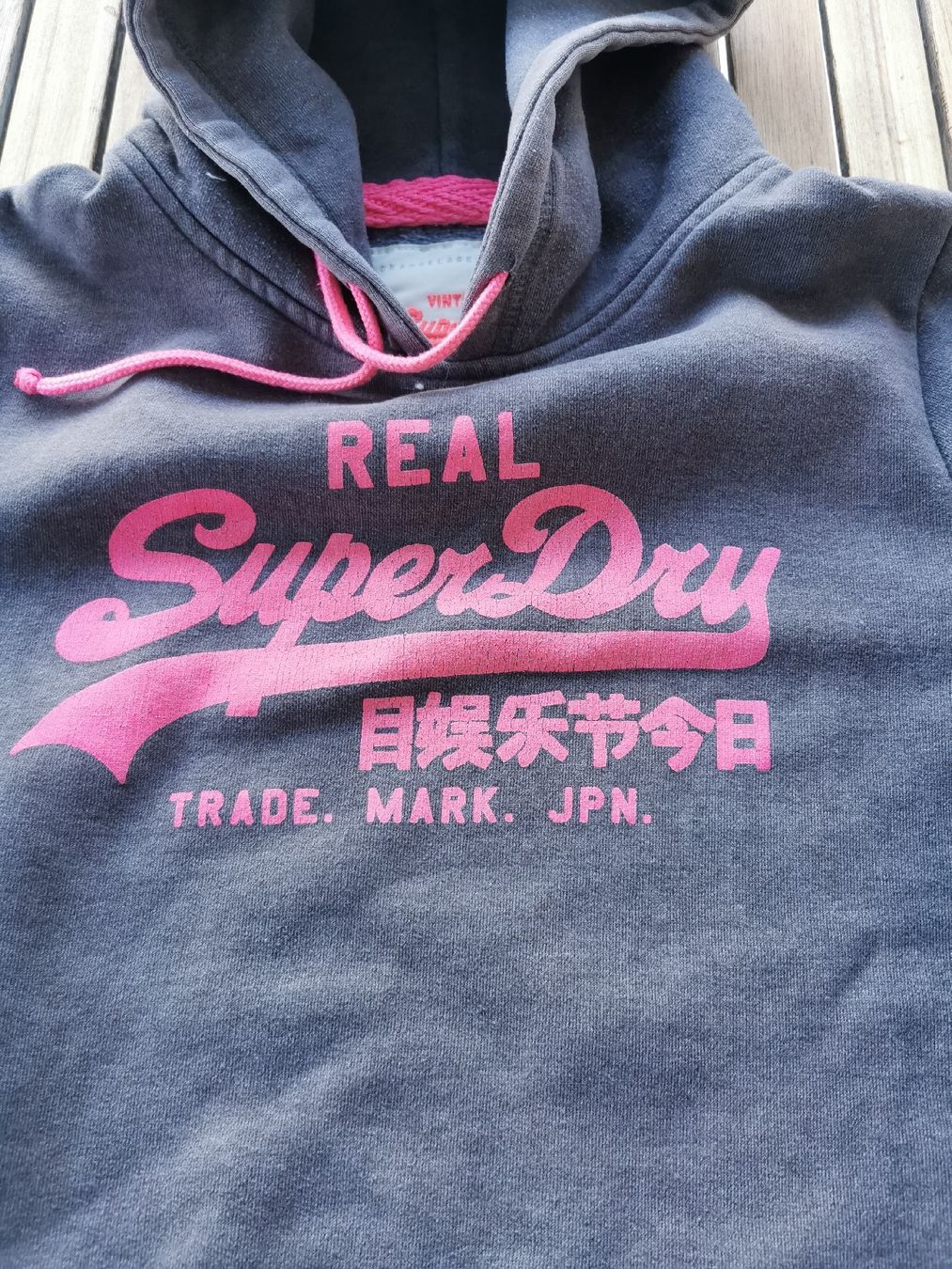 Superdry Pulls & Sweat-shirts: Kaputzenpullover – D'occasion à Weiningen ZH par angebot05 1