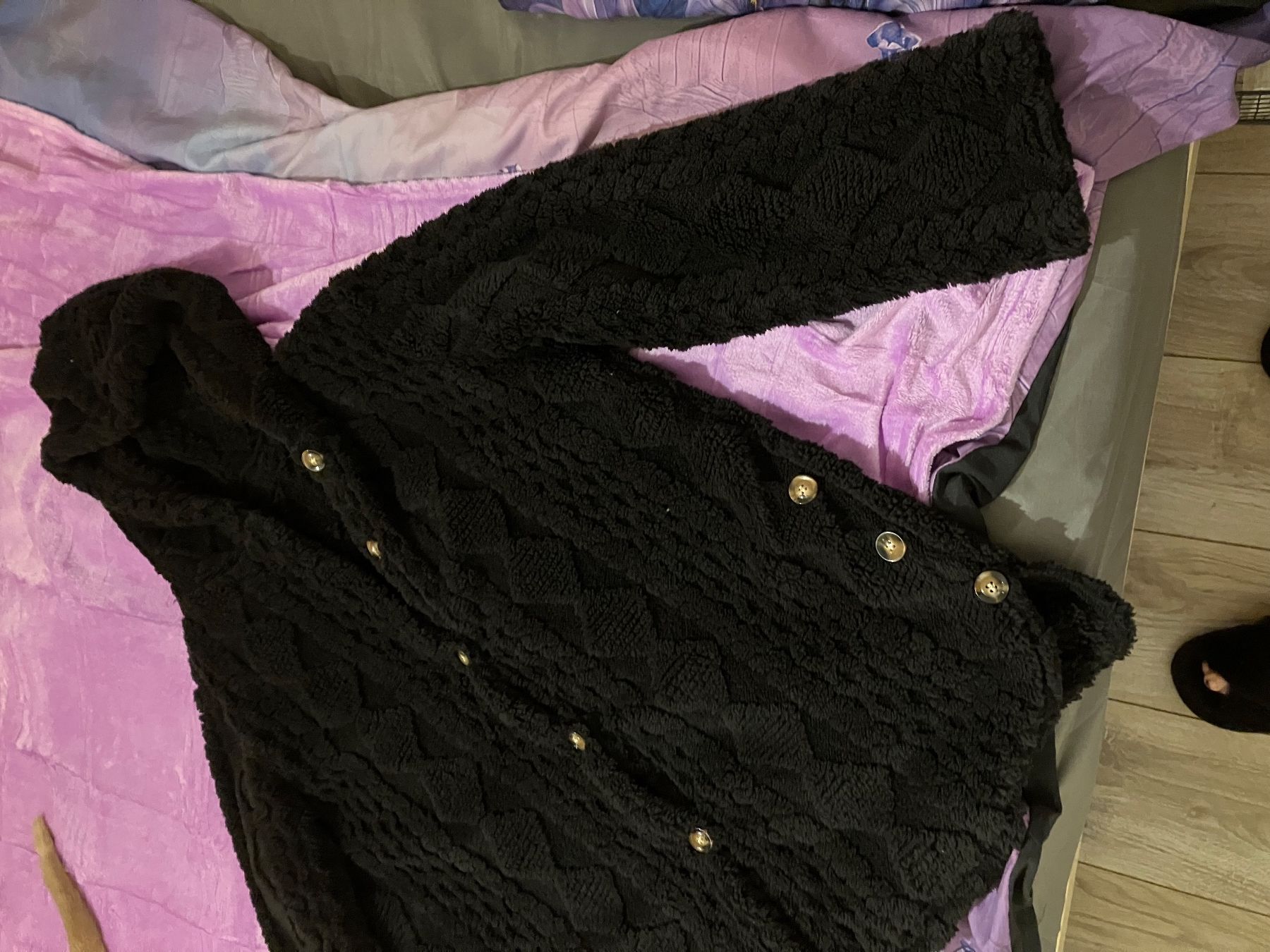Jacken: Plüschjacke Gr.M NEU – Neu und originalverpackt aus Schaffhausen von Simmel80 2
