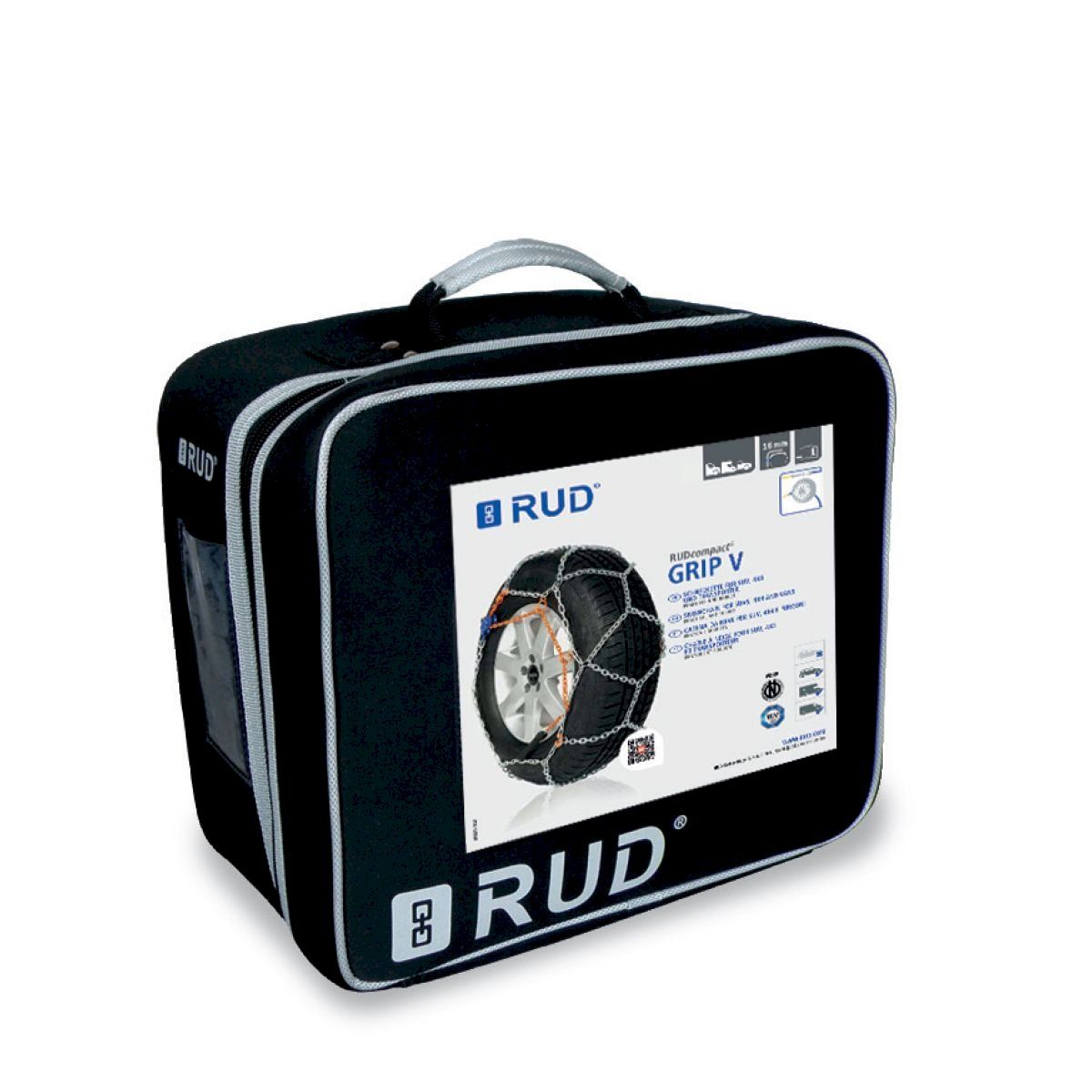 Schneeketten: RUDcompact Grip V G100 Schneeketten – Neu und originalverpackt aus Bottighofen von zaap 6