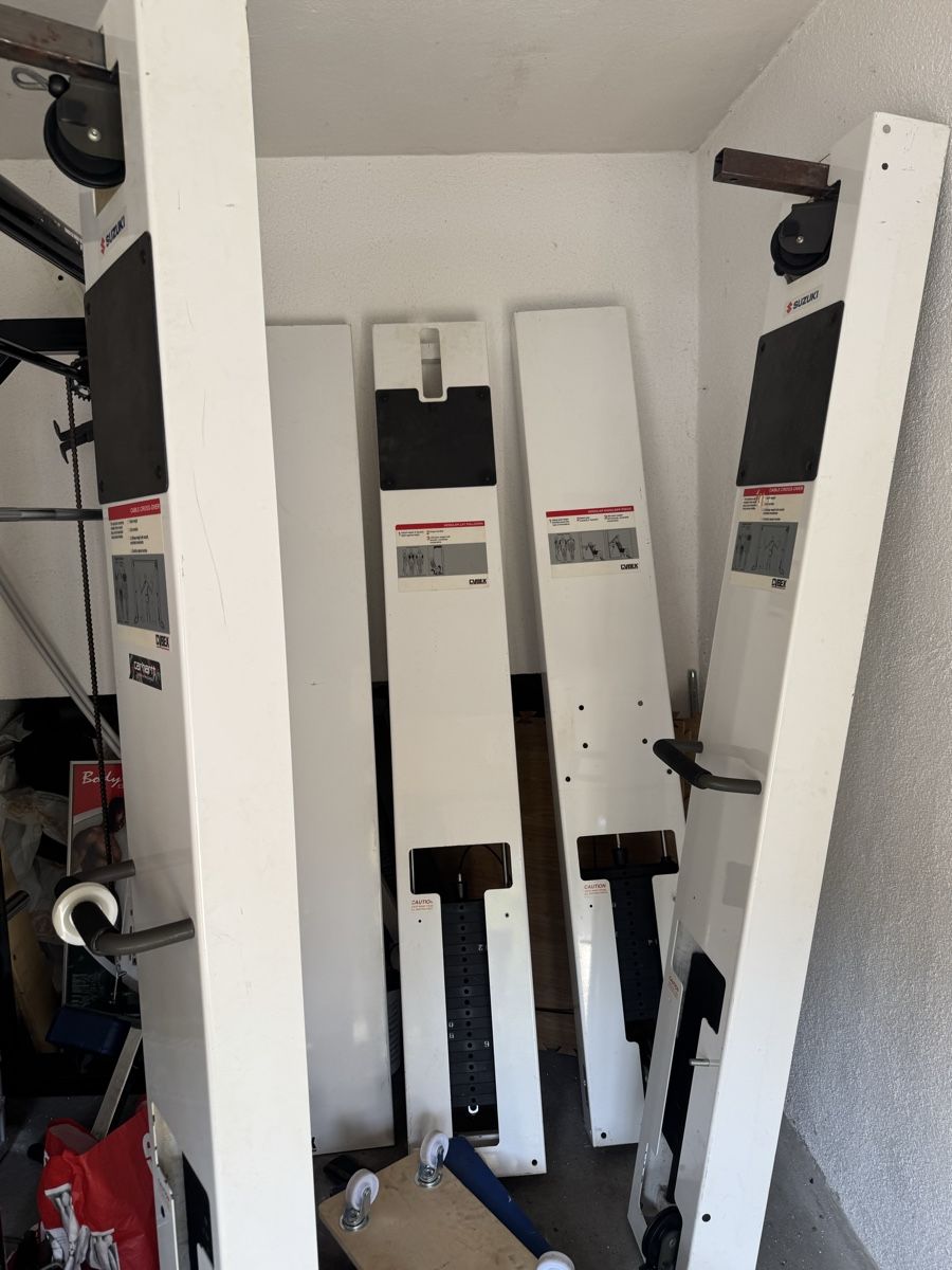 Cybex Hometrainer: Cybex Modular Shoulder Press- Remanufactured – Usato da St. Margrethen SG venduto da taf_alb 4