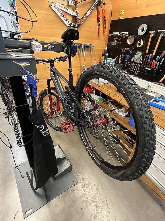 Orbea Biciclette: Neuwertiges Orbea Wild Custom – Usato da Felsberg venduto da rin_cln6 3