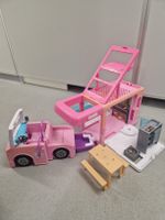 Barbie Camper