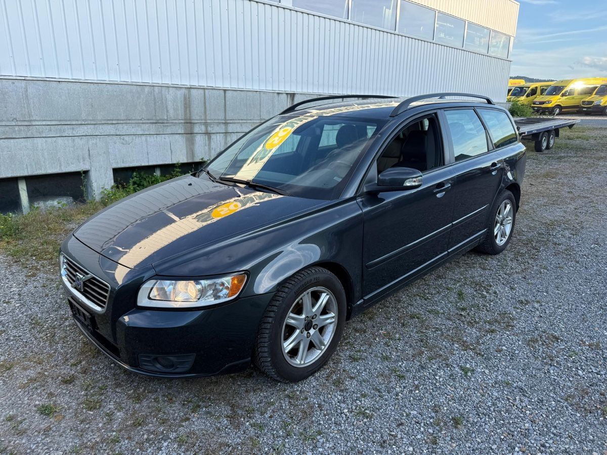 Volvo Automobili: Volvo V50 – Usato da Kreuzlingen venduto da PTM_X