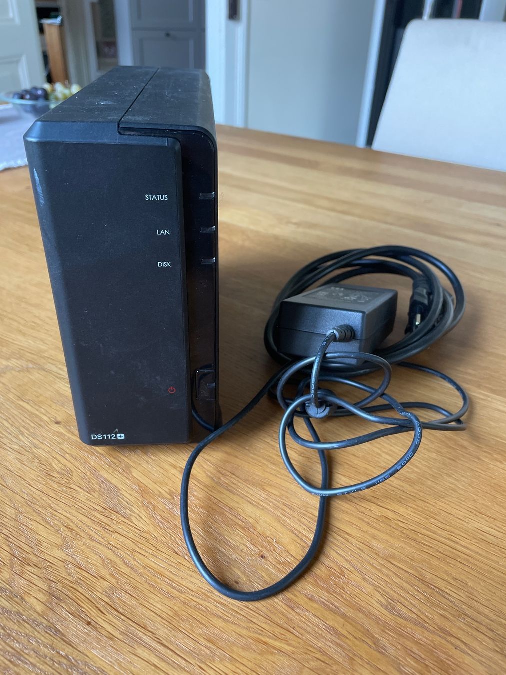 Synology Disques durs: Synology DS112+ – D'occasion à S. Nazzaro par Mano0