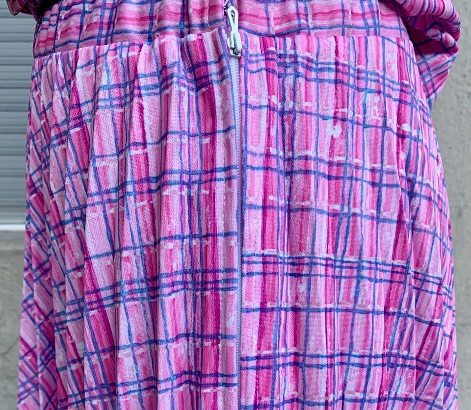Completi & Tailleur: Superbe ensemble 2pièces vintage rose MARCELLE GRIFFON t.2 – Nuovo (secondo la descrizione) da Martigny venduto da only__you 5