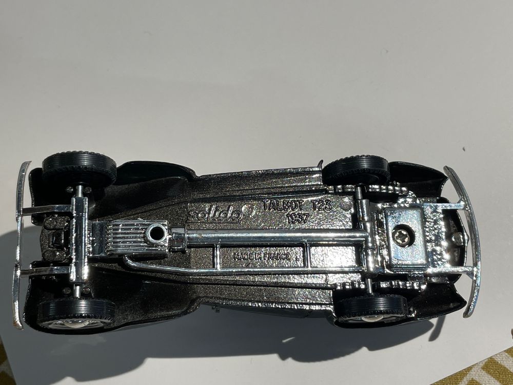 Talbot T23 1:43 6