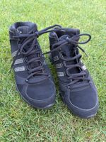 Adidas Turnschuhe schwarz Grösse 39 guter Zustand