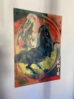 Hans Erni (1909  - 2015  ) Zirkus Knie - Poster