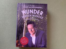 BUCH Wunder wirken Wunder / Ratgeber Lebenshilfe Humor