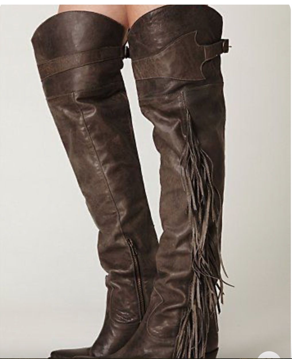 Ash Scarpe da donna: Ash overknee Stiefel Gr. 37,5 neu – Nuovo e nell'imballaggio originale da Binz venduto da jousi7