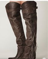Ash overknee Stiefel Gr. 37,5 neu