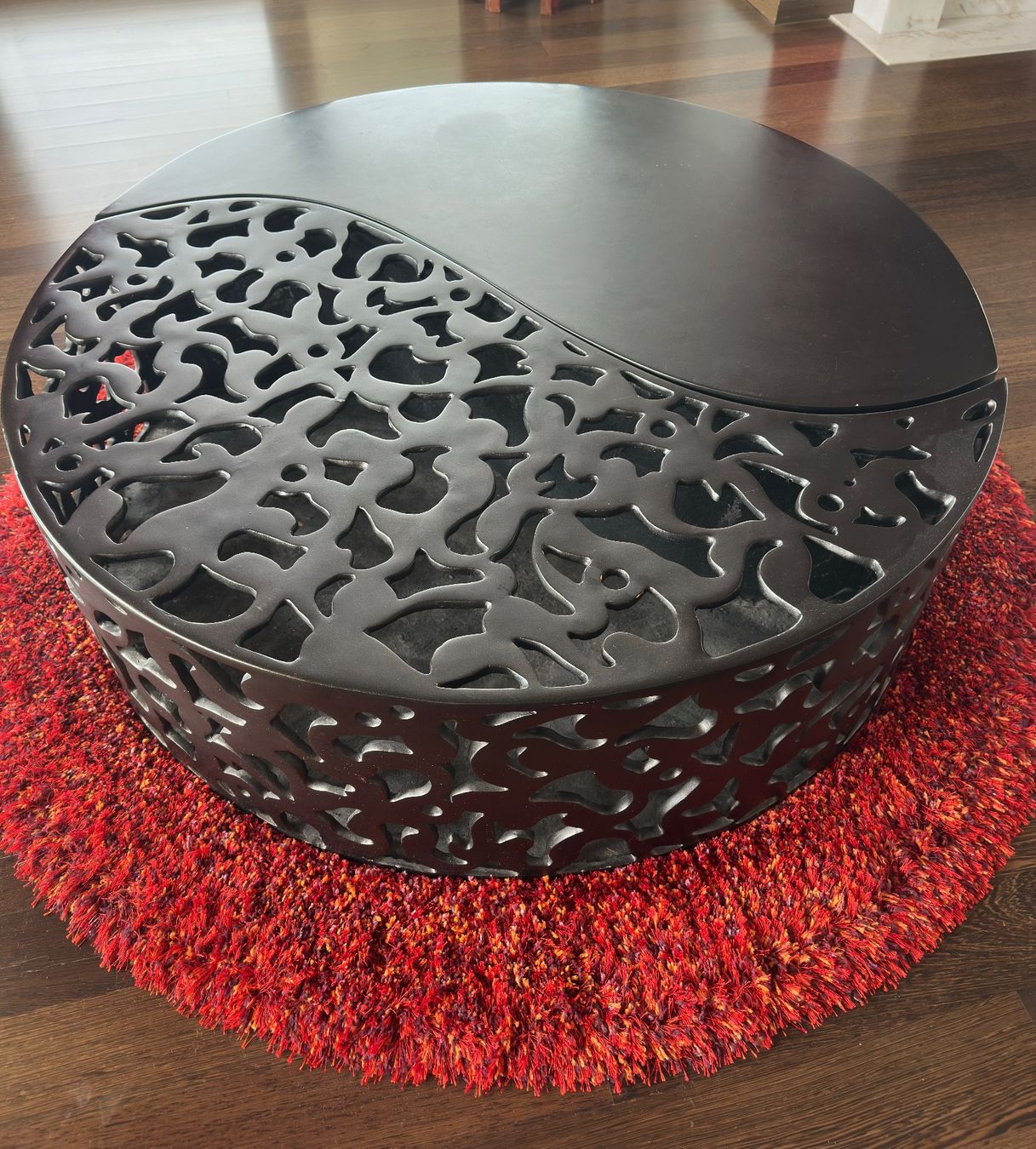 Tische: A donner : Table basse de salon – Gebraucht aus Aubonne von coccinelle29 1
