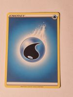 Pokemon Karte: Wasser Energie
